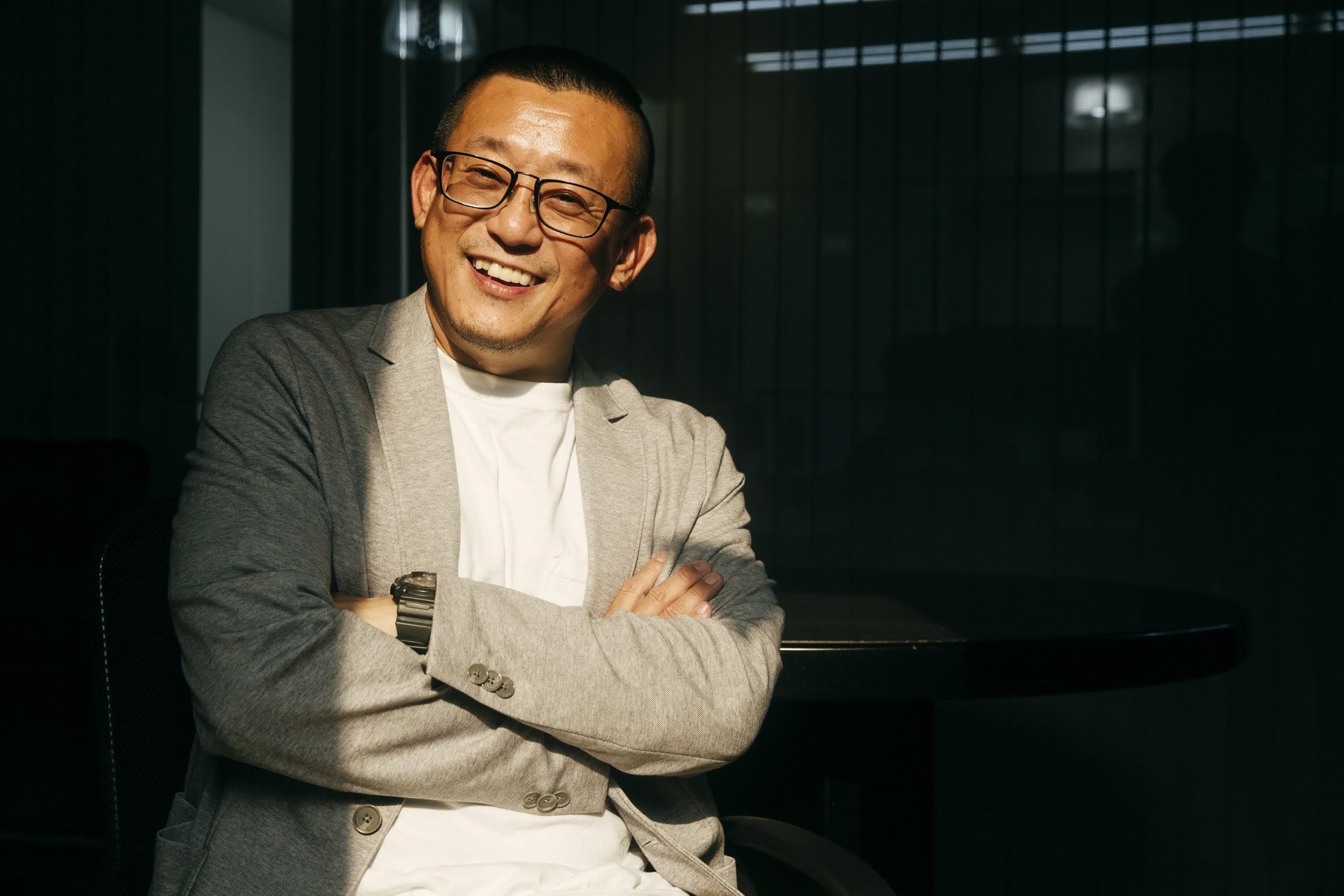 遊戲業資歷超過20年,蔡意欽認為《仙劍》是好IP,但衍生作品太多,擦亮老招牌要有新行銷創意。