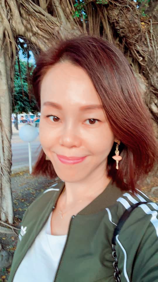 彭佳慧雖然被疑是否先行外遇,不過前夫替她否認。(翻攝彭佳慧臉書)