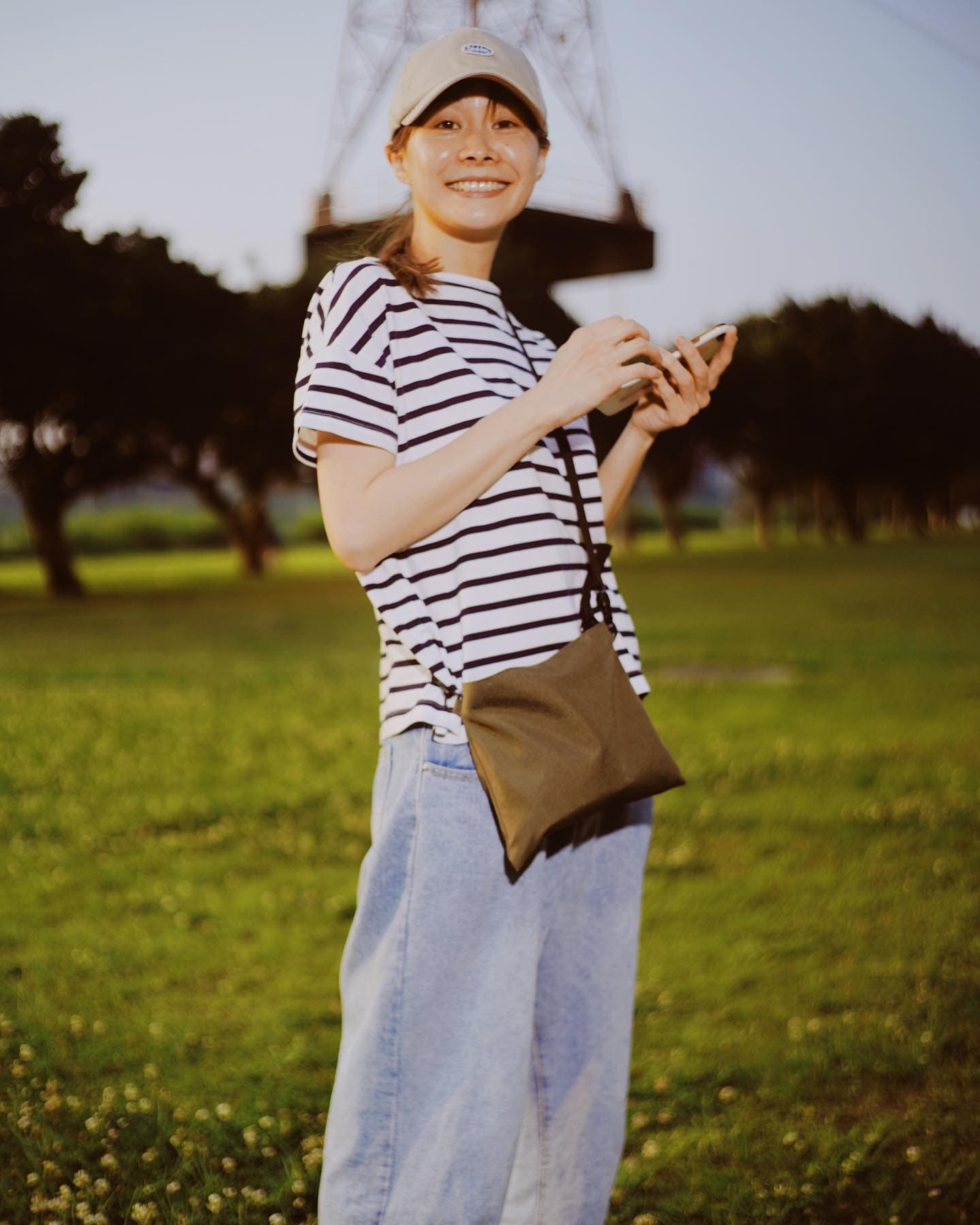鄭宜農出櫃離婚,前夫仍然力挺,並且經常同台。(翻攝鄭宜農臉書)