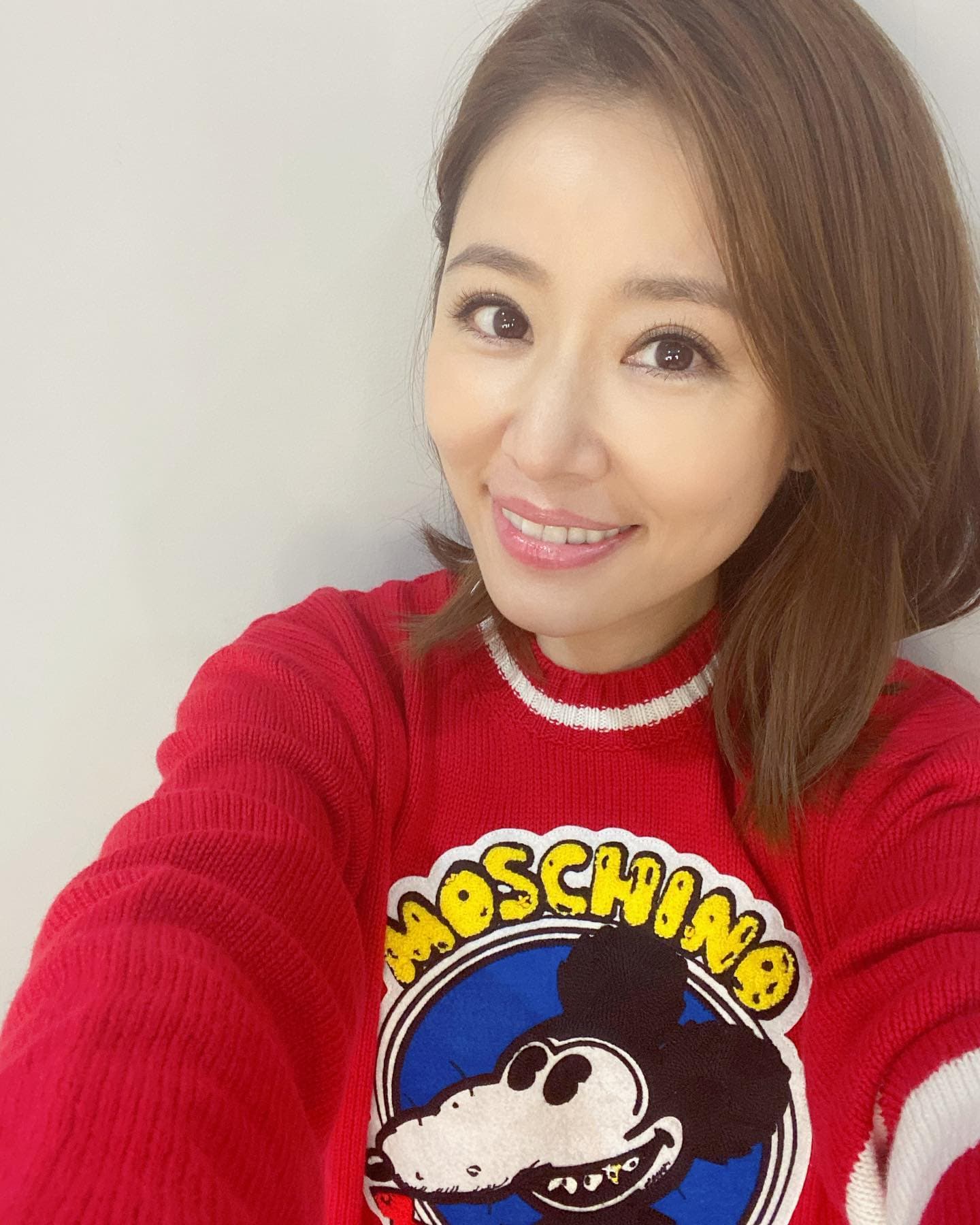 林心如自認最不能接受的是演女主角的媽媽,表示如果真有那麼一天,可能自己就不演了。(翻攝自林心如臉書)