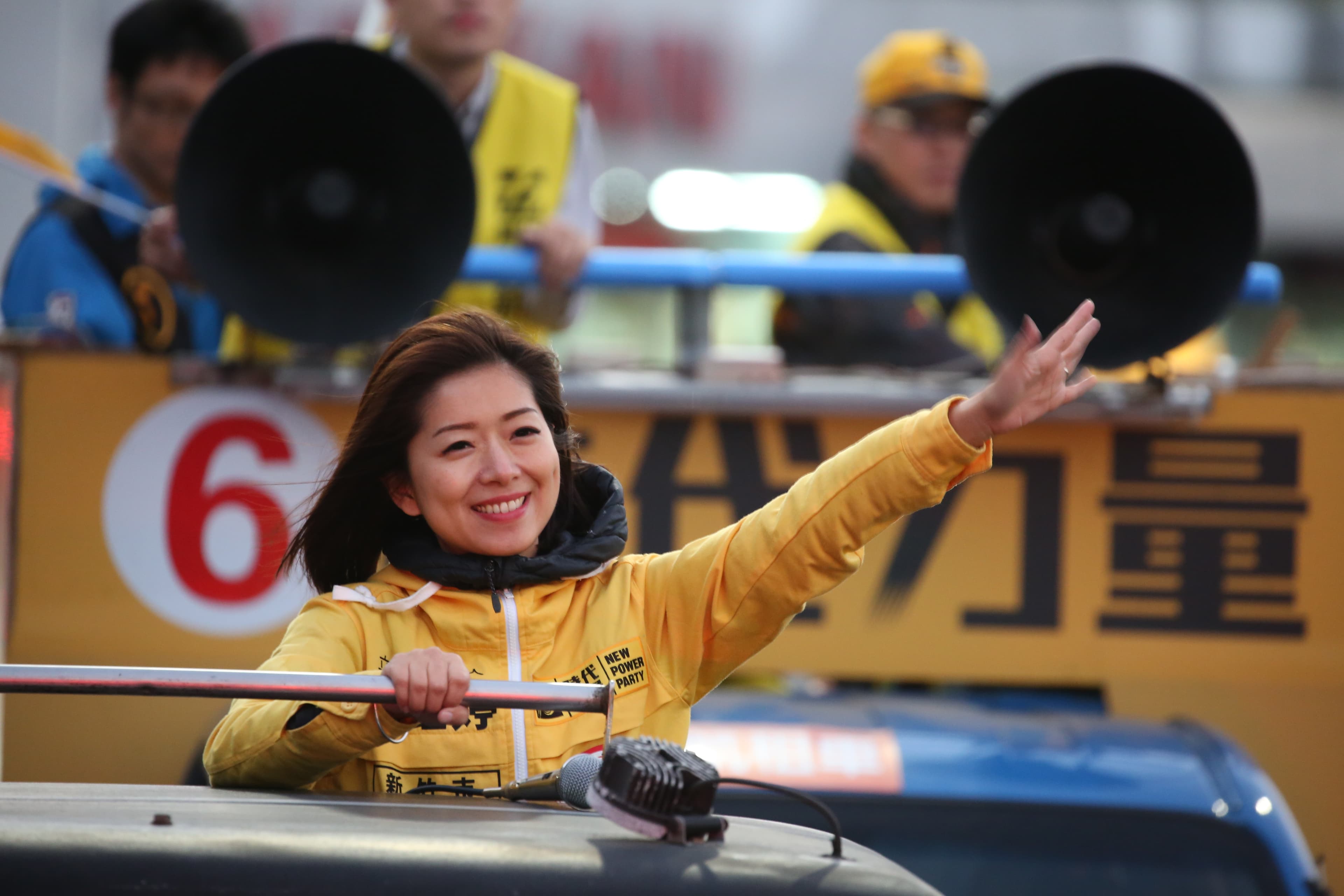 高鈺婷代表時力參選新竹市立委，雖然未能勝選但戰功亮眼。（本刊資料照）