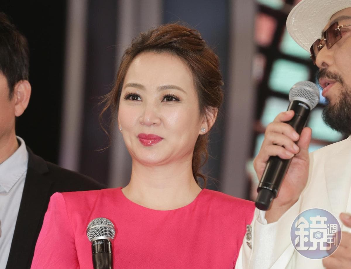 郁方與婆婆的相處不像婆媳像母女,她出書時婆婆特地出面為她站台。(本刊資料照)