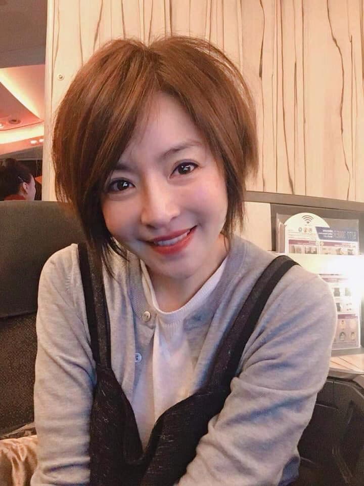 李芳雯雖然有個穩定的男友,但打定不婚不生。(翻攝李芳雯臉書)