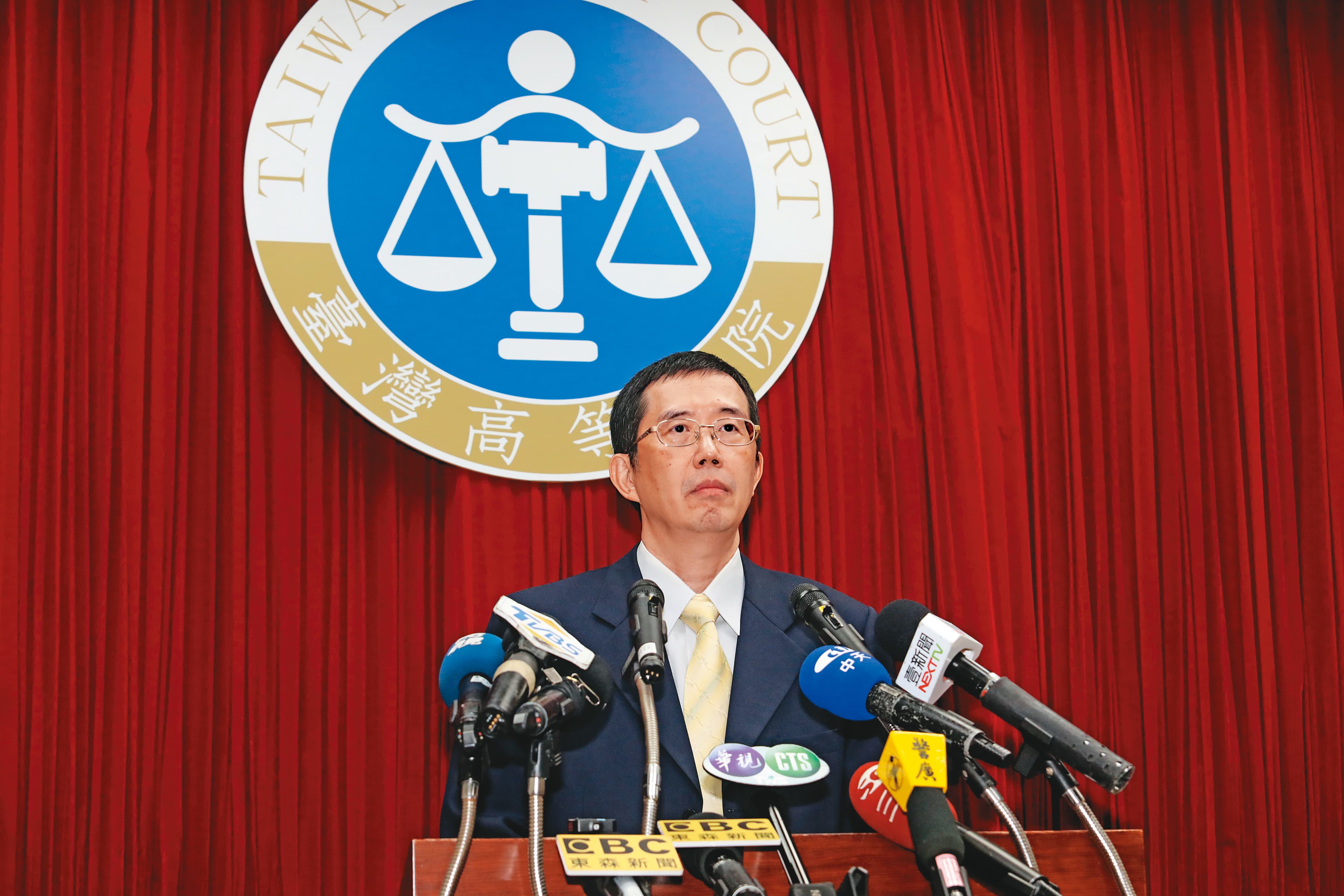 面對輿論炮轟,高院發言人洪于智指出,梁男雖無罪,但法院將他責付桃園巿衛生局,以維護社會大眾安全。