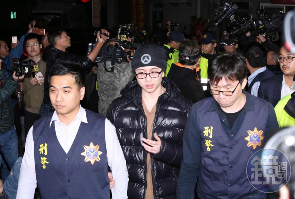 孫安佐當年被遣返回台時,被檢警直接帶回地檢署接受偵訊,隨後無保候傳,但被禁止出境。