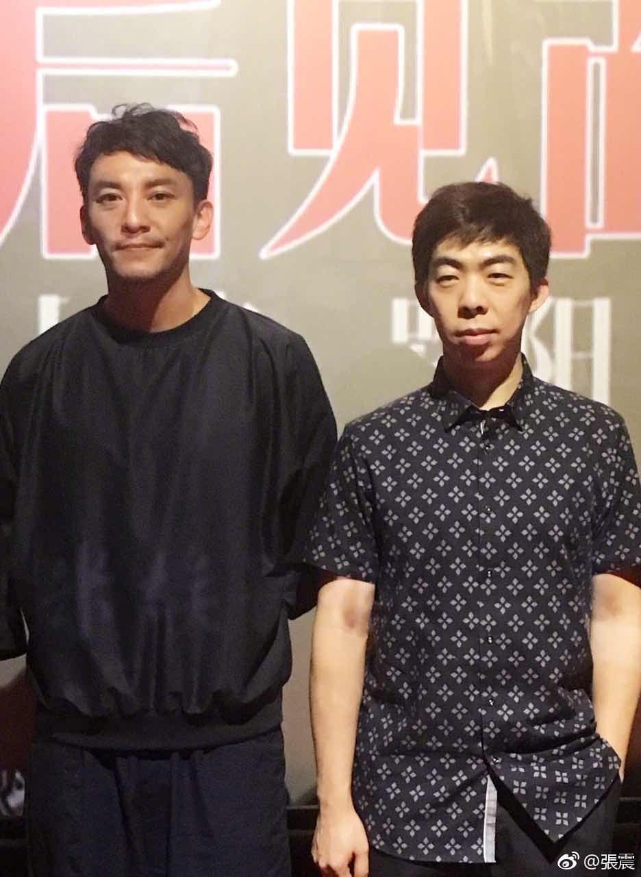 為了演出《一代宗師》的武學高手,張震苦練八極拳,甚至練到參加比賽得冠軍,最後只出現3場戲,打戲更只有一場。(翻攝自張震微博)