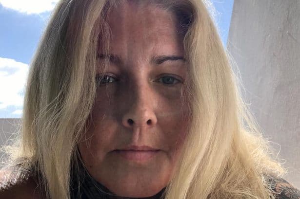 心碎的露易絲為實現女兒生前願望,不惜前往高等法庭申請命令或修法。(翻攝蘇格蘭中央新聞社)