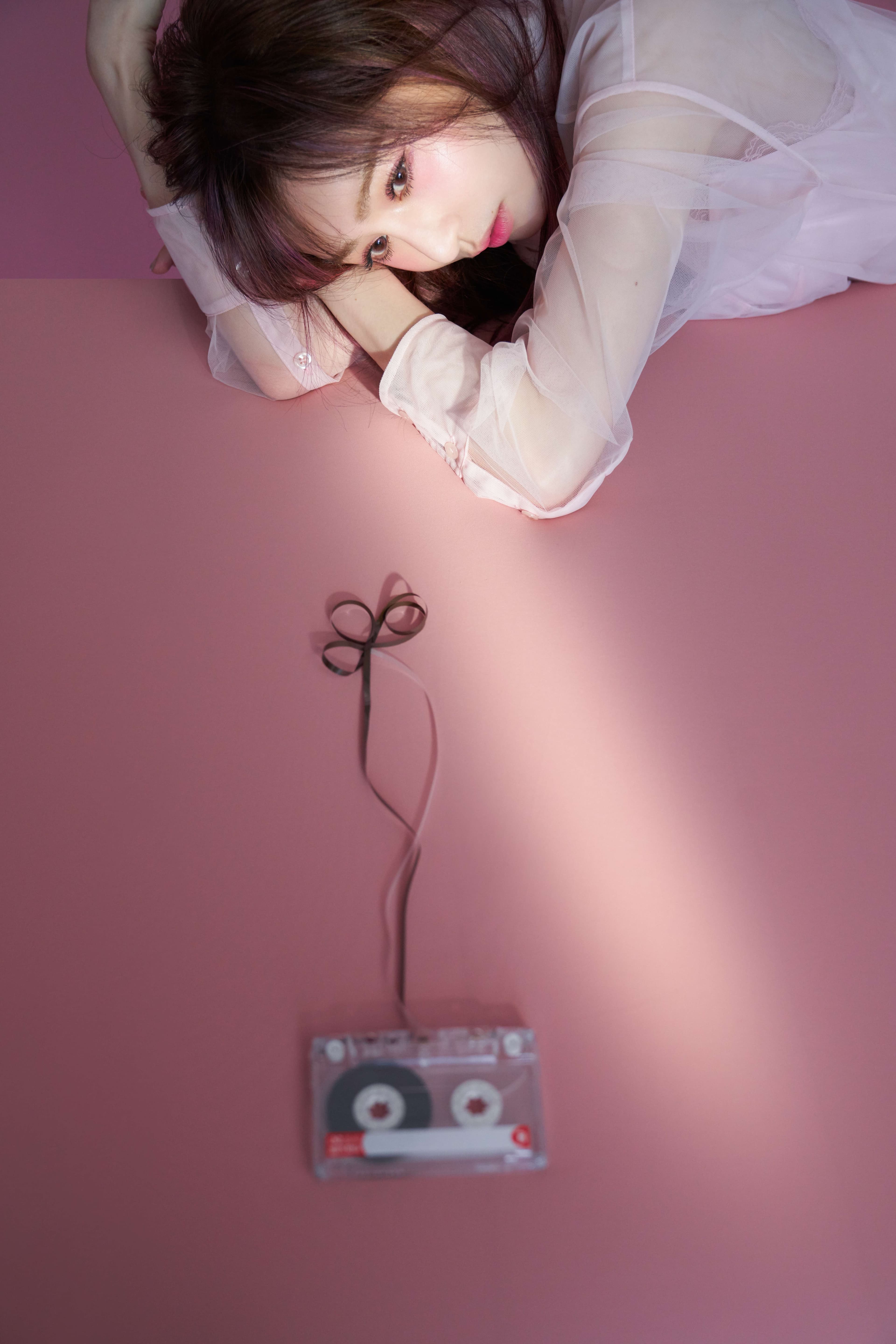 王心凌將於9月20日推出精選輯《My!Cyndi!》。(環球音樂提供)