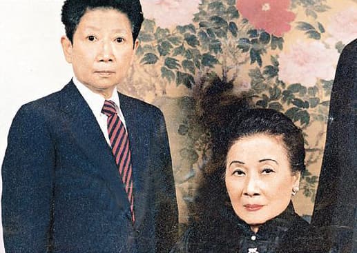 孔二小姐深獲蔣宋美齡喜愛,在蔣家政權年代權勢滔天。(翻攝自網路)