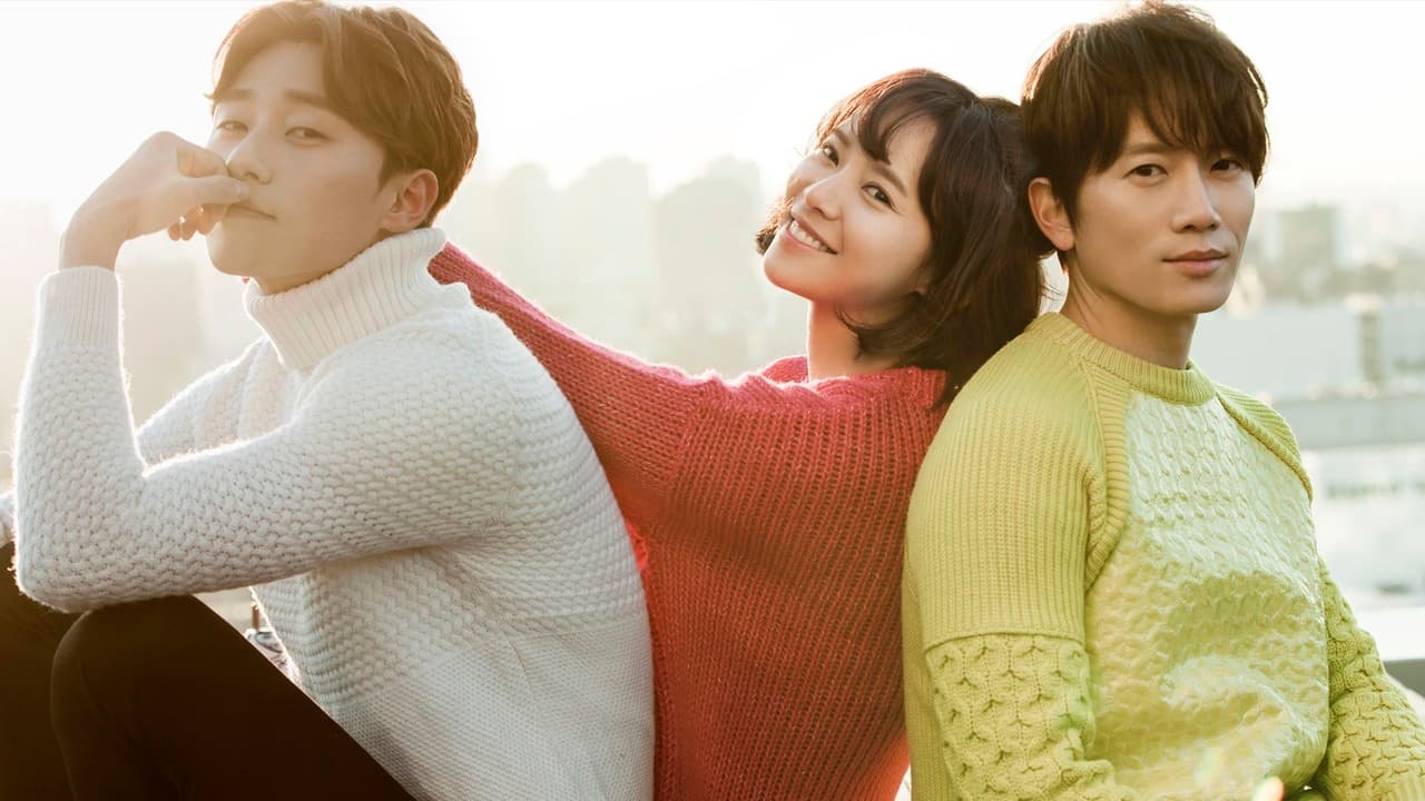 黃靜茵與池晟、朴敘俊合作《Kill Me Heal Me》吸引不少台灣粉絲觀賞。(網路圖片)