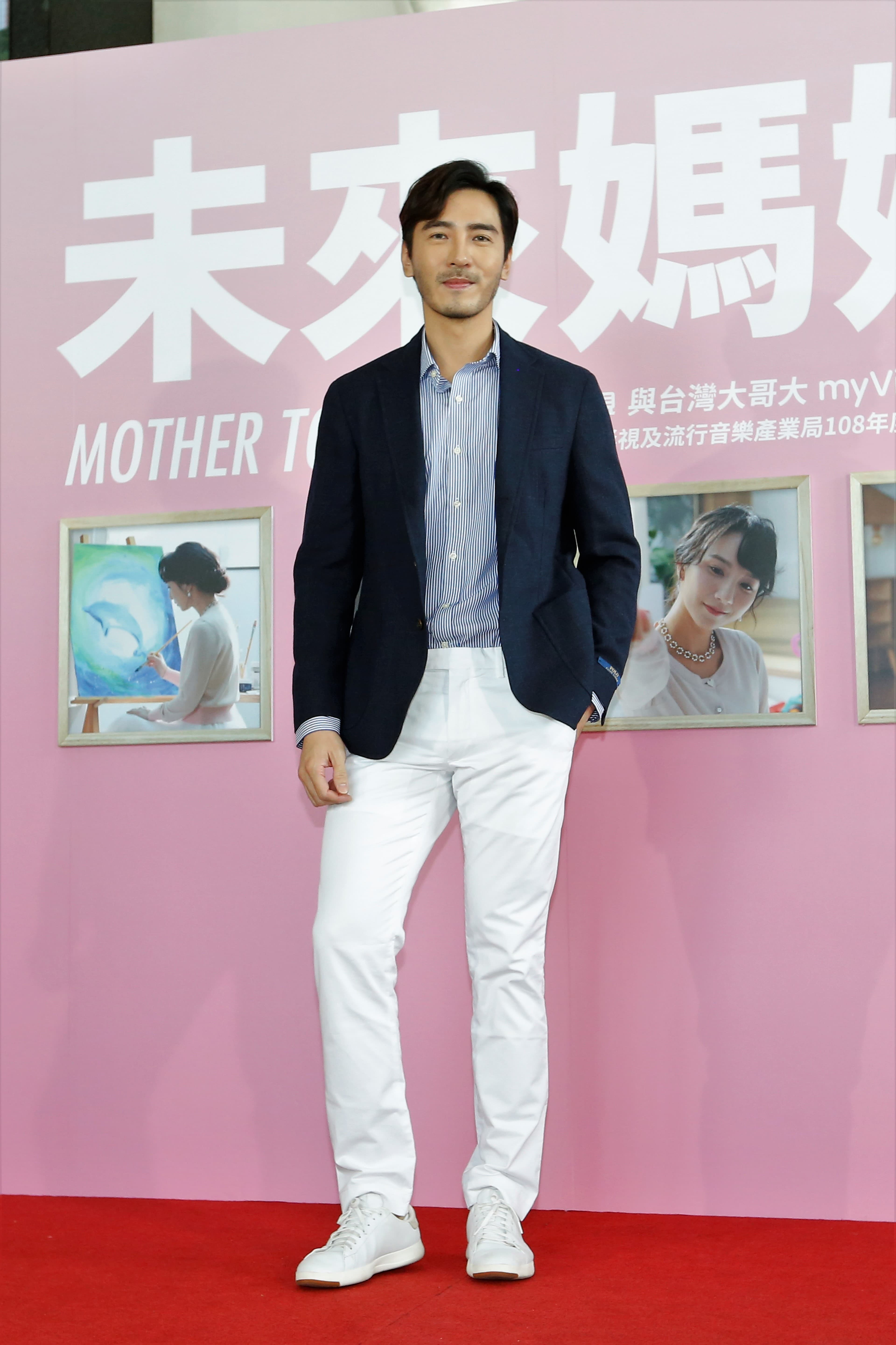 李至正直言拍了《未來媽媽》才知道女人求子很辛苦。