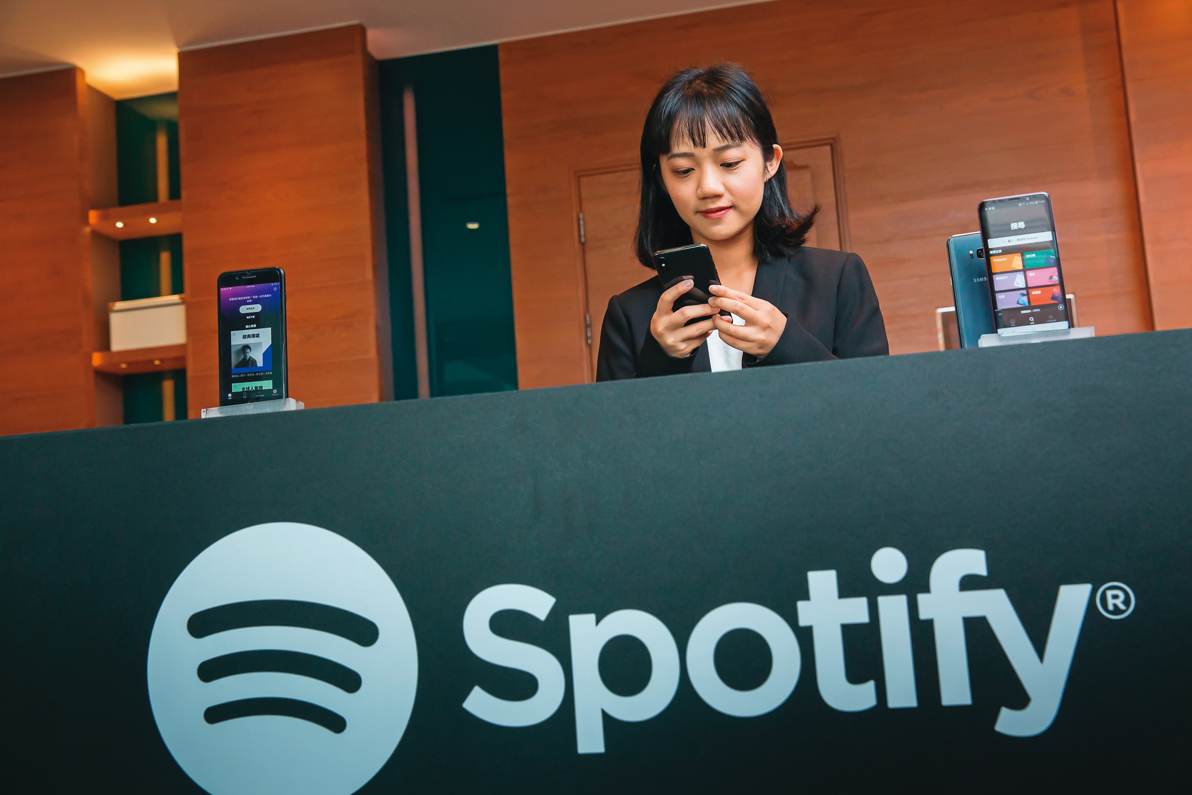 因為自己做廣播,謝孟恭對全球音樂串流龍頭Spotify的投資敏感度高,是目前重點持股。