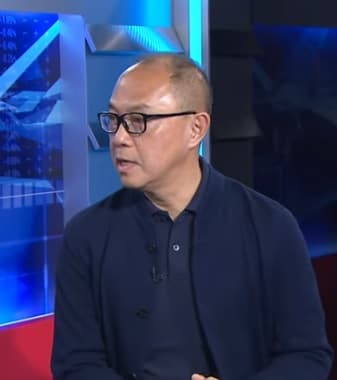 盧瑞盛傳出驟逝消息,令人震驚。(翻攝自有線電視CABLE TV&有線新聞 CABLE News YouTube)