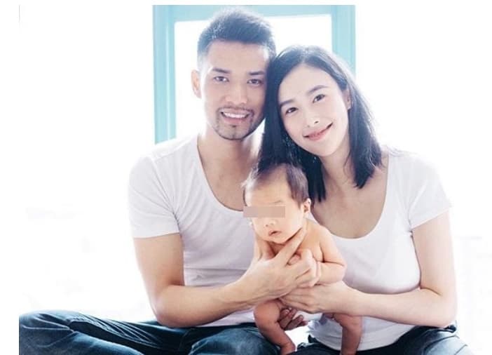 翟凌（獸獸）婚後與老公定居加拿大，家庭幸福美滿。（翻攝自翟凌IG）