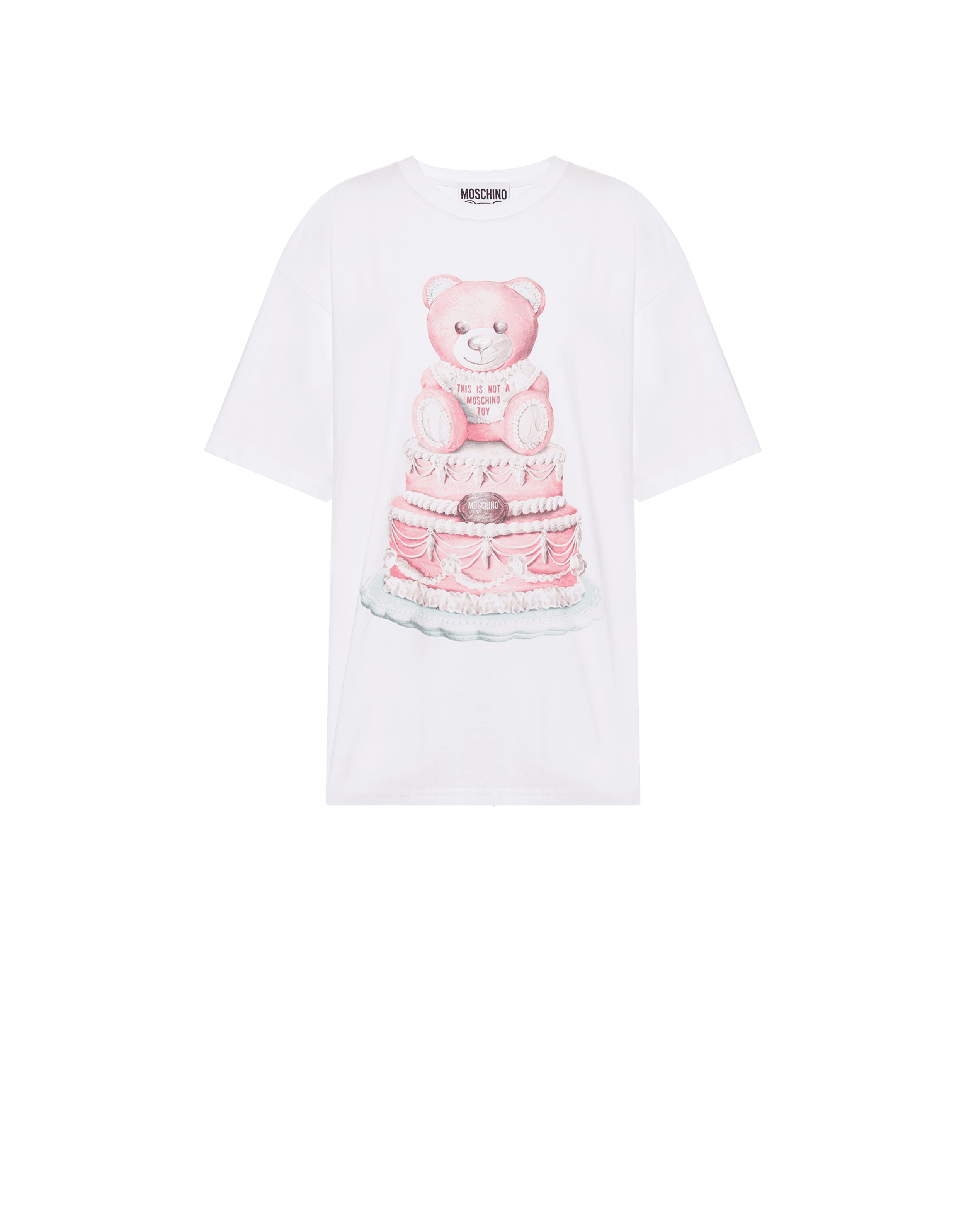 蛋糕熊長版T-shirt。NT$11,800(藍鐘提供)