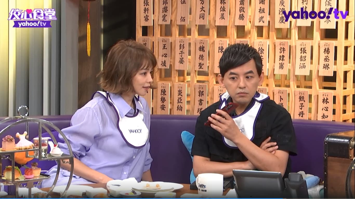 徐若瑄、黃子佼為場地吵到直接call out詢問藝人朋友意見!(Yahoo TV提供)