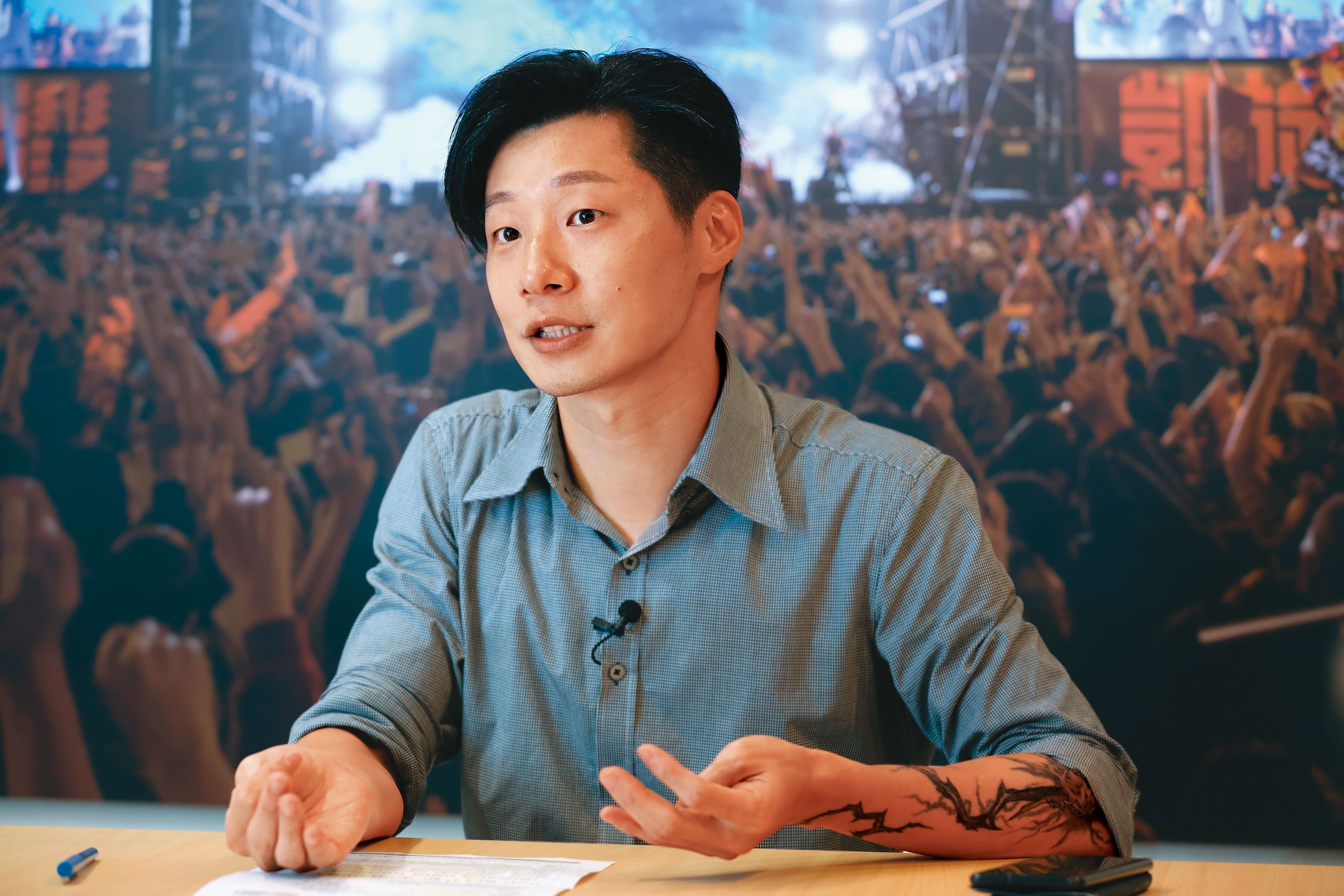 無黨籍立委林昶佐雖已離開時代力量,但在北市議會仍有不少「昶派」議員,也被認為有可能參選台北市長。