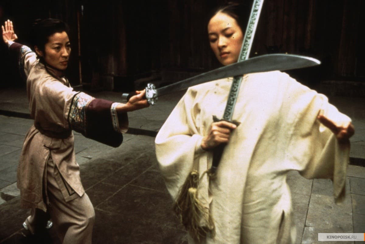 李安導演的《臥虎藏龍》曾為台灣奪下唯一一座奧斯卡最佳外語片獎座。（翻攝自網路）