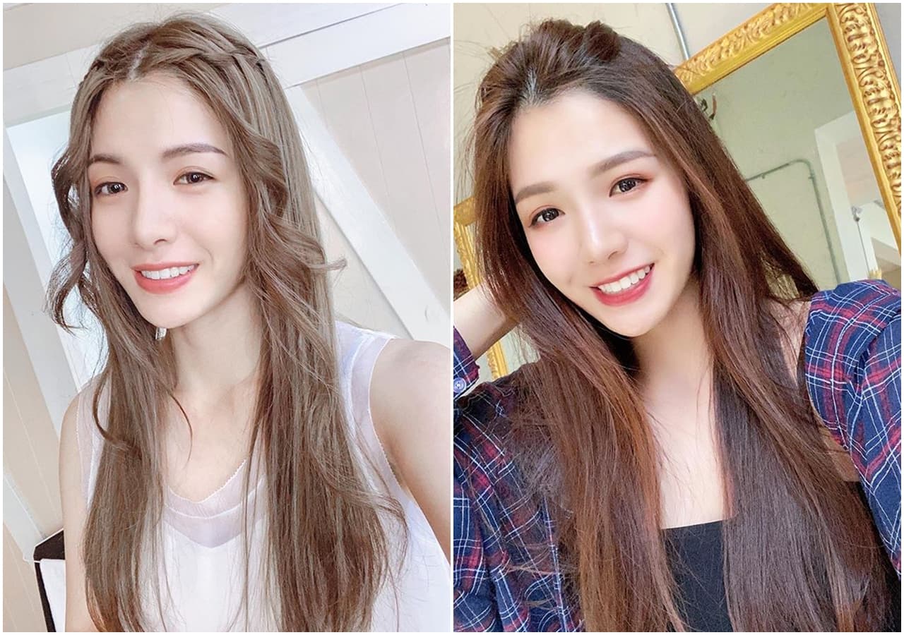 除了擁有甜美可愛的外表，宣宣也相當喜愛音樂，最近更紅到香港去。（翻攝自方宣凝IG）