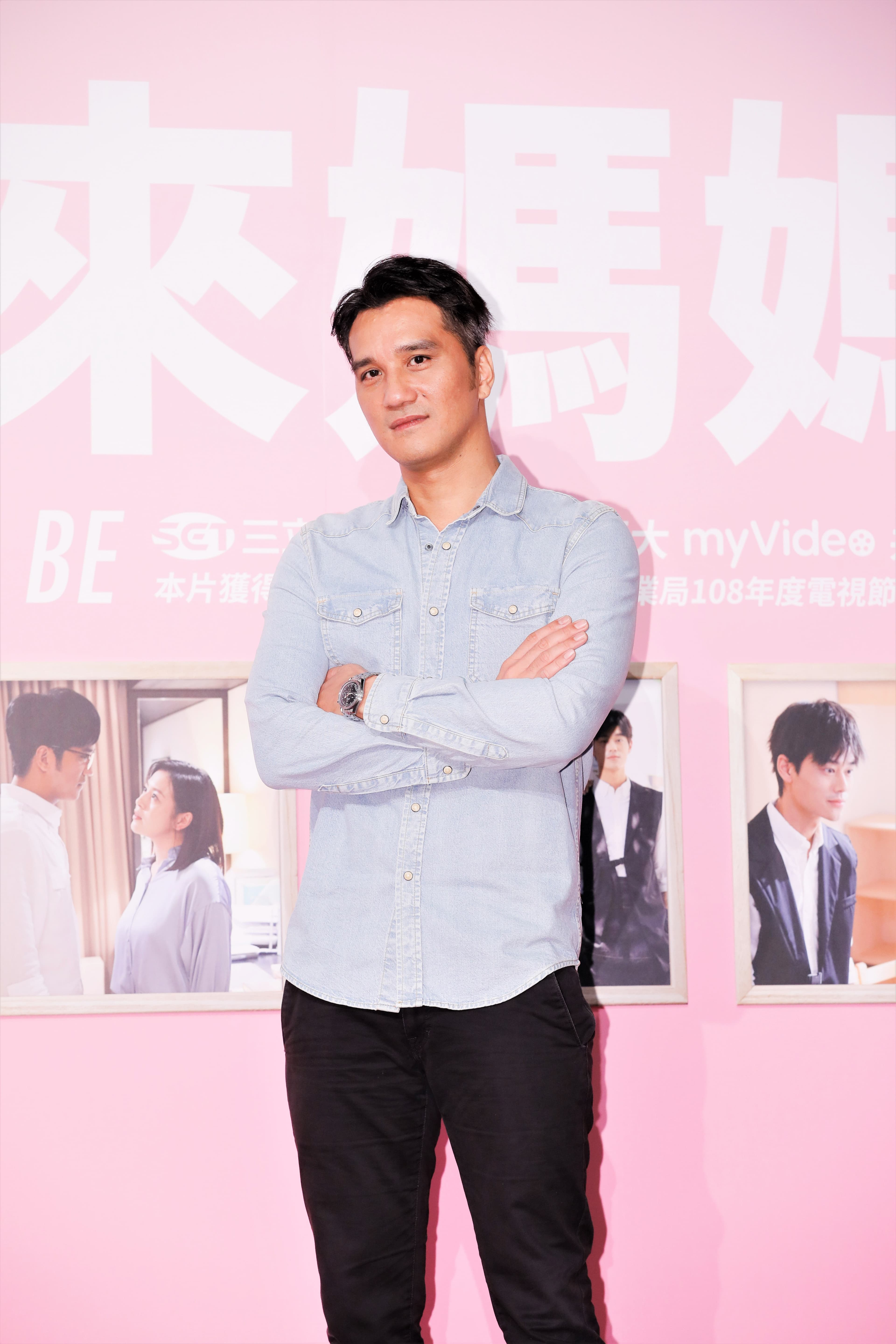 新手爸馬志翔自曝找了育兒經驗豐富的張孝全教導育兒方法,並打算傳承給楊祐寧。