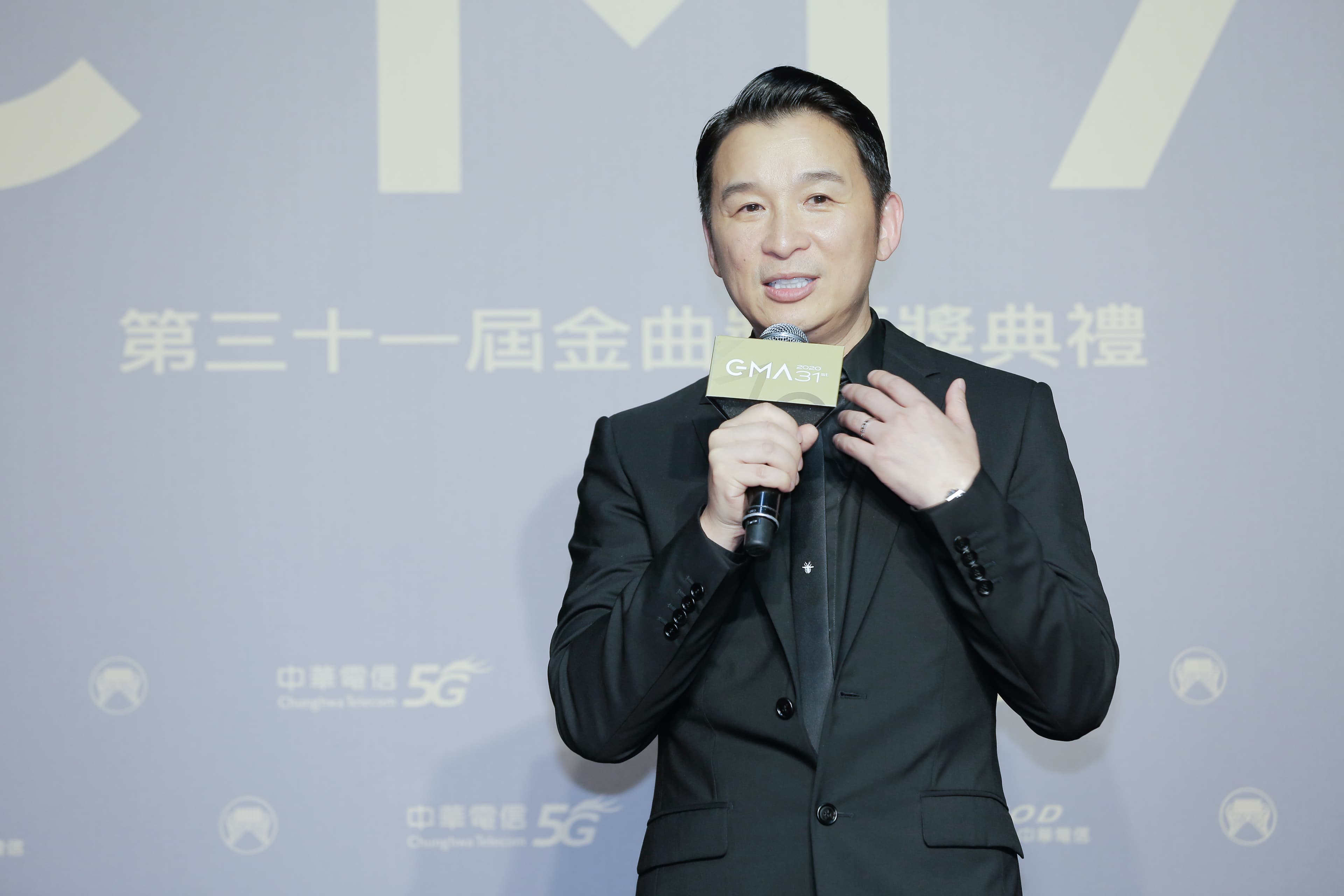 陳鎮川表示,王若琳專輯的耐聽度、精緻度是獲勝關鍵。