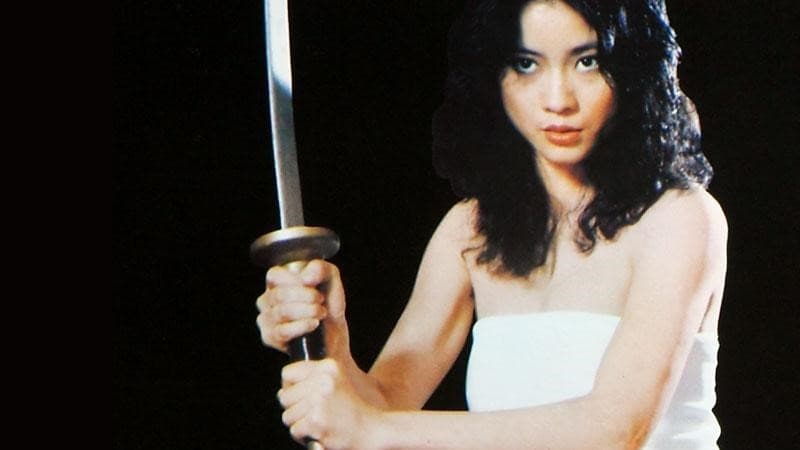 《瘋狂女煞星》由女星陸小芬主演,開啟台灣女性復仇電影的風潮。(女性影展提供)
