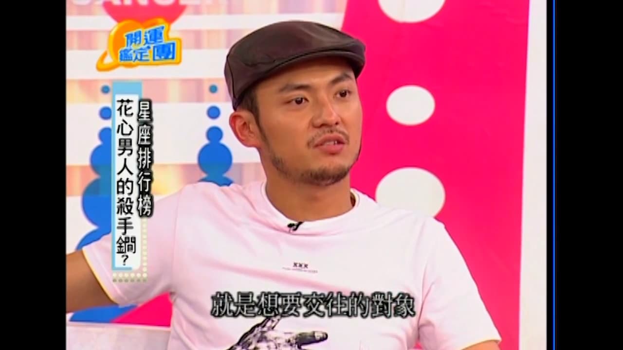 洪其德酒駕被吊銷駕照後又無照酒駕撞死洗碗工,加上還曾沾毒,演藝事業全毀。(翻攝自開運鑑定團節目)