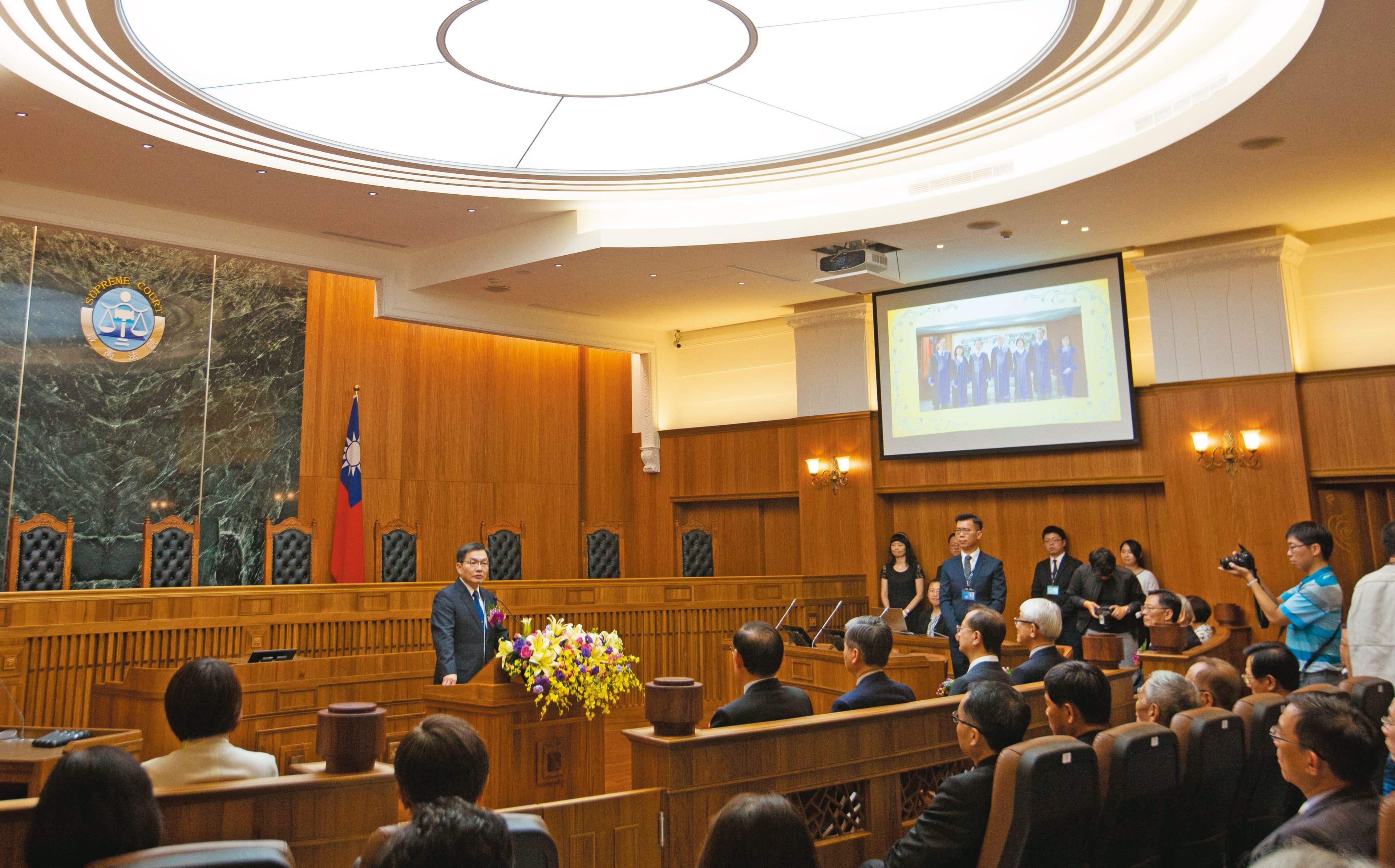 最高法院(圖)11天即將梁男弒母無罪案撤銷,史無前例,並列舉4大理由打臉無罪判決。