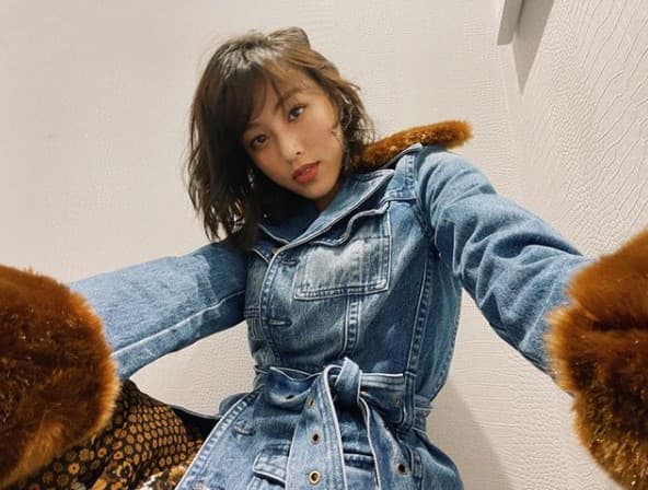 游宇潼多次登上批踢踢表特(Beauty)帥哥美女板,被稱讚是「最美星二代」。(翻攝自游宇潼IG)