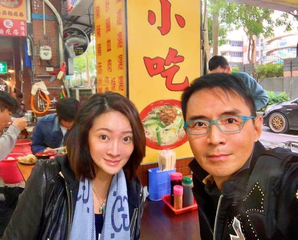 港星林立洋驚爆婚姻出狀況,老婆陳貞均(Erin)臉書開罵,點名女星陳柏渝糾纏林立洋。(翻攝自林立洋臉書