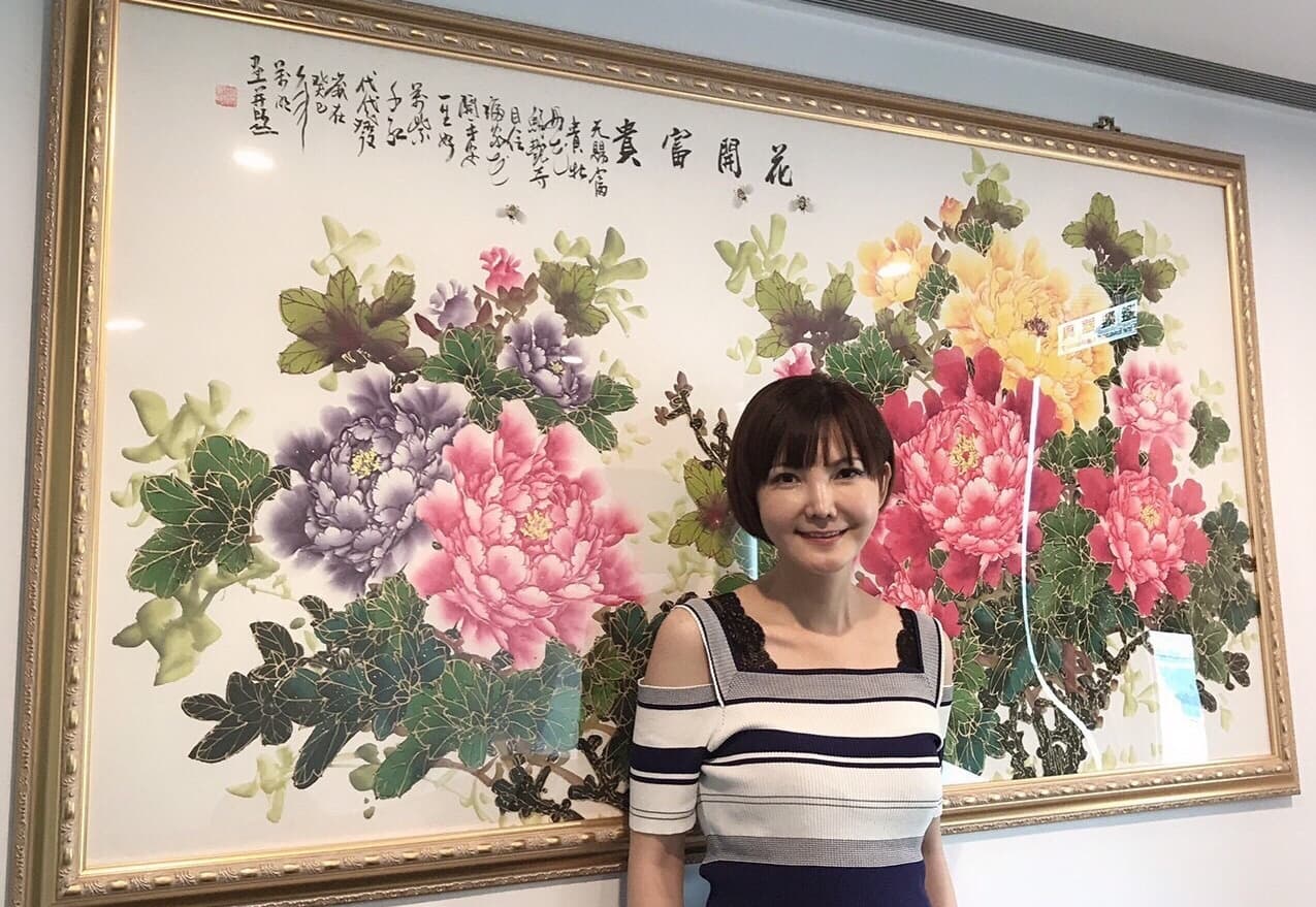 金寶的網通產品日前獲得美系品牌大廠認證,有些訂單已經有進展,行銷長潘修玉等於幫金寶敲開入門磚。(讀者提供)