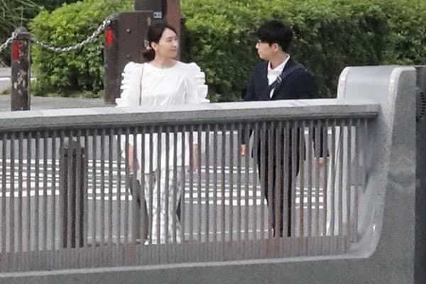 《月薪嬌妻》特別篇提前開拍,不讓疫情影響作業。(翻攝自《女性自身》)