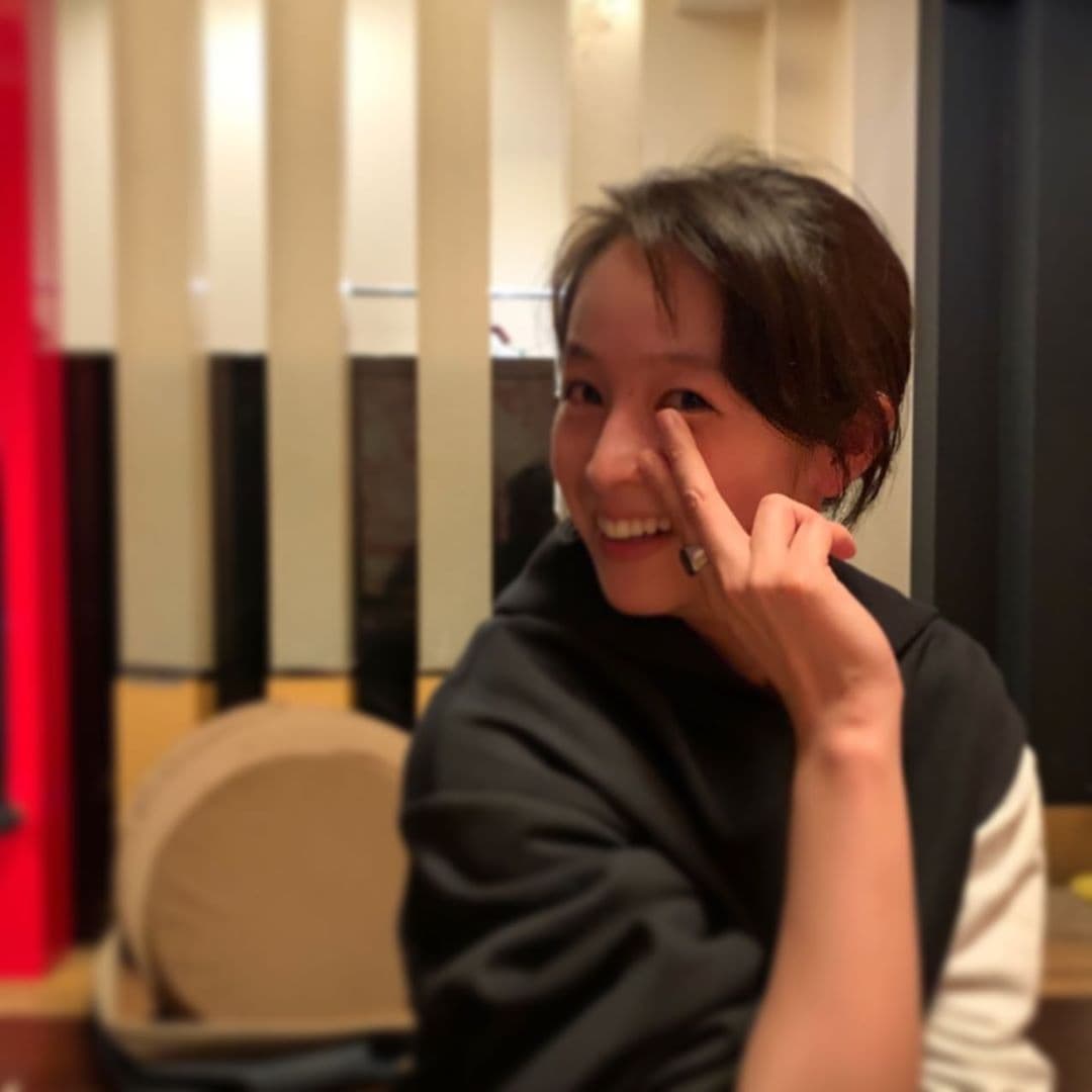 清野菜名在14日慶祝26歲生日,老公生田斗真因有演出無法陪她慶生,提前於月初他的生日一起慶祝。(翻攝自清野菜名IG)