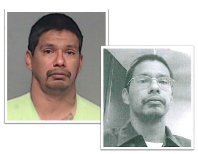 馬丁內斯(William James Martinez)有案在身,日前又對懷孕女友痛下殺手。(翻攝自阿比林警察局FB)