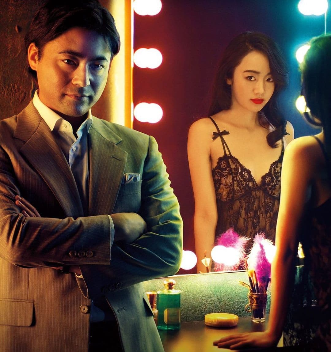 森田望智與山口孝之主演的《AV帝王》受觀眾歡迎,將推出第二季。(翻攝森田望智IG)