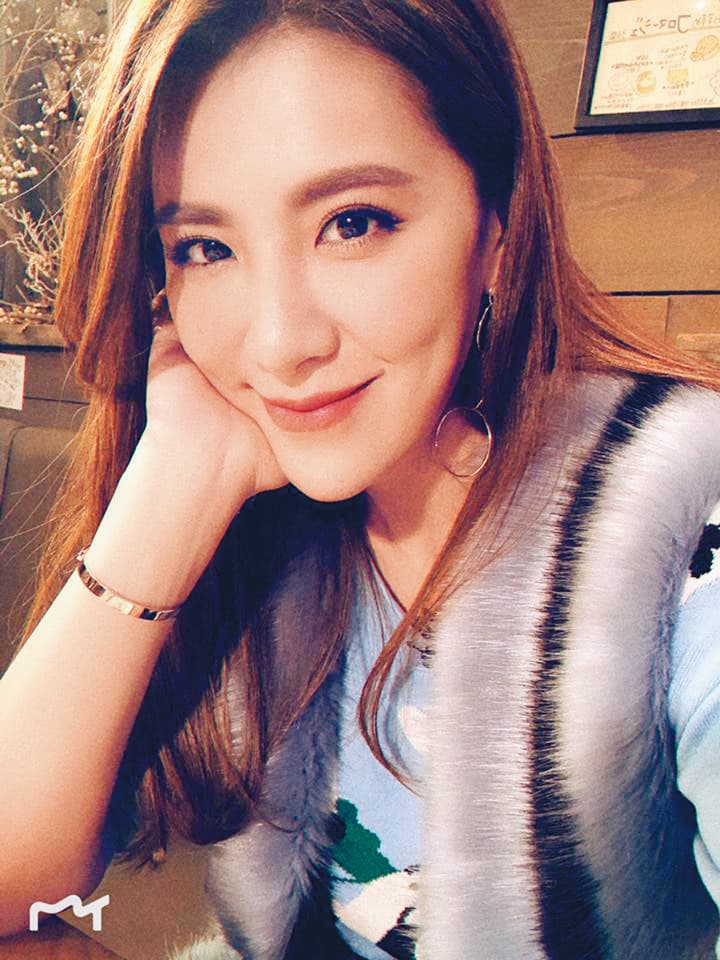 小禎自己業配一堆,也因此遭不肖廠商盜用名號。(翻攝自小禎臉書)