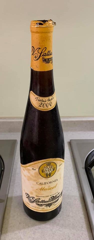 今日用的白酒,用了半瓶。