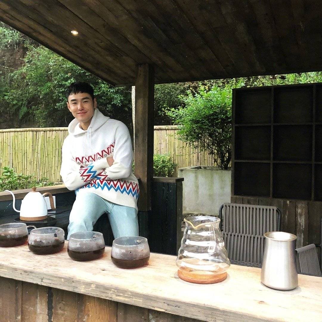 阮經天也曾在台灣演出幾檔收視不錯的偶像劇。（翻攝阮經天微博）