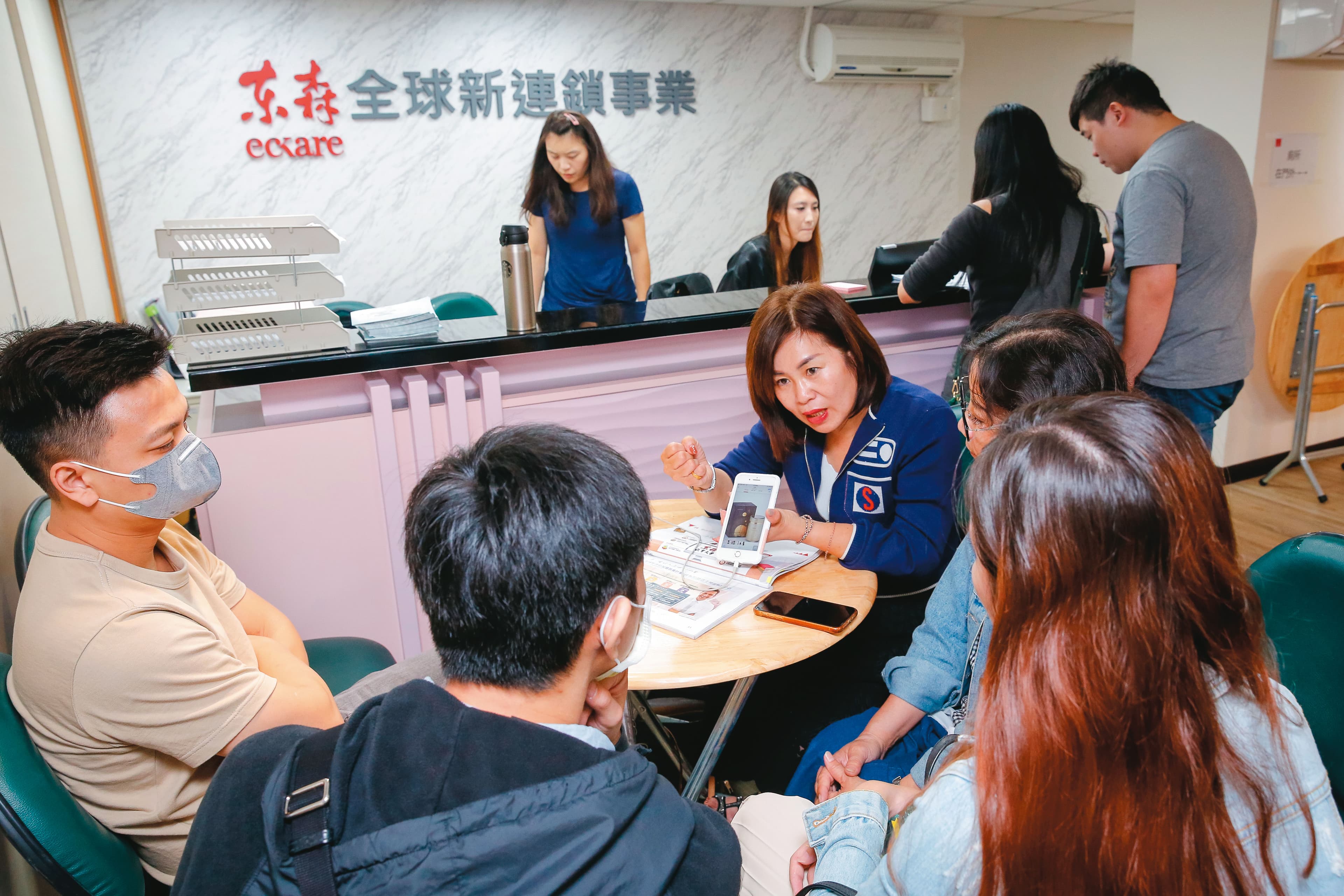 東森集團在王令麟帶領下,預計今年突破市值500億元。