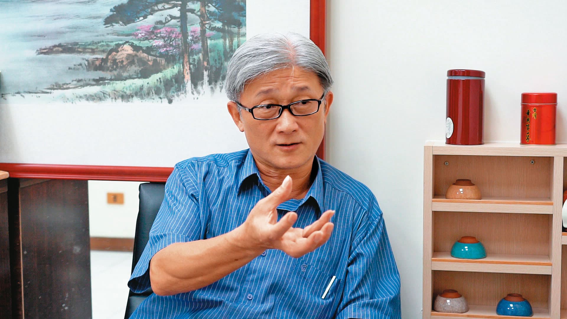 時任高雄市警局湖內分局偵查隊長的黃昭偉,談起分屍案記憶猶新。