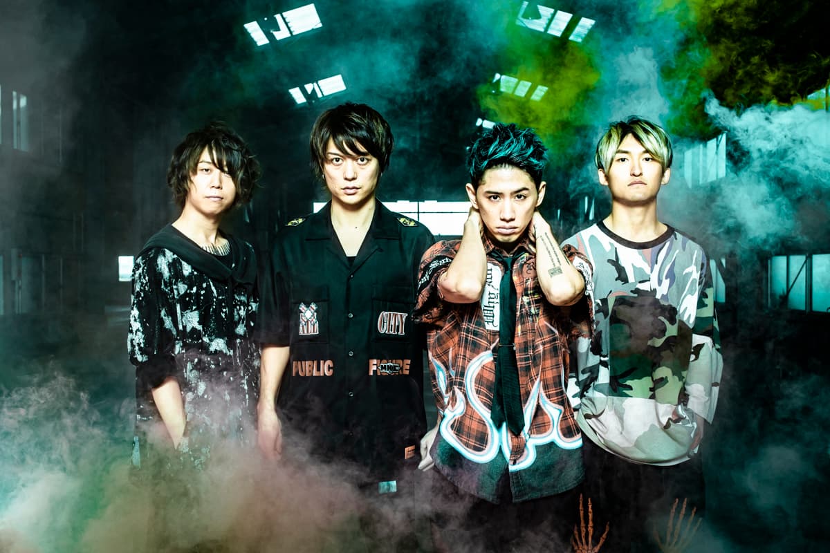 「ONE OK ROCK」是近10年少數在海外受到矚目的日本樂團，來台開唱也總是場場爆滿。（翻攝自ONE OK ROCK Twitter）