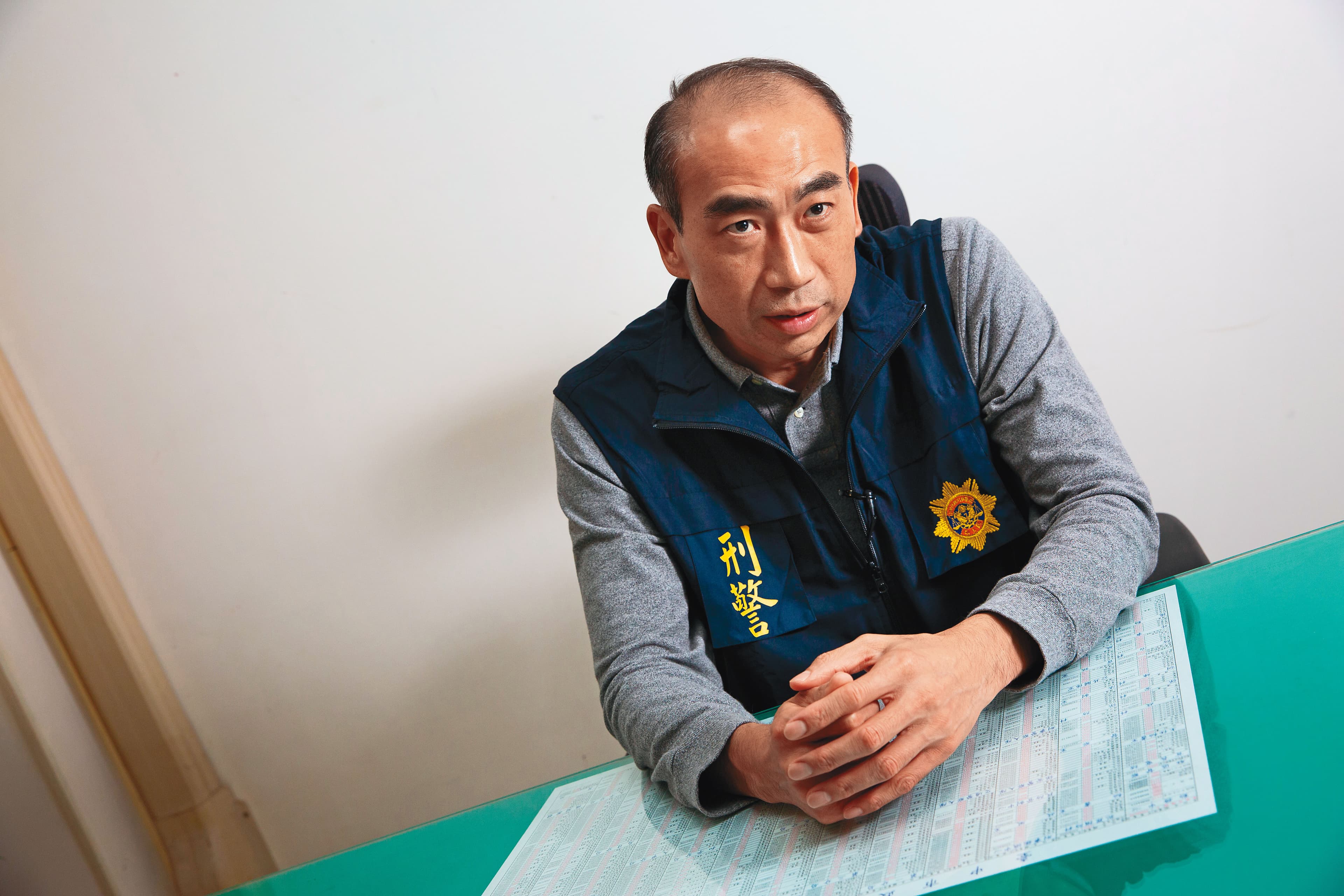 當年負責偵辦的偵查隊長張國益,回顧這起12年前的命案,記憶猶新。