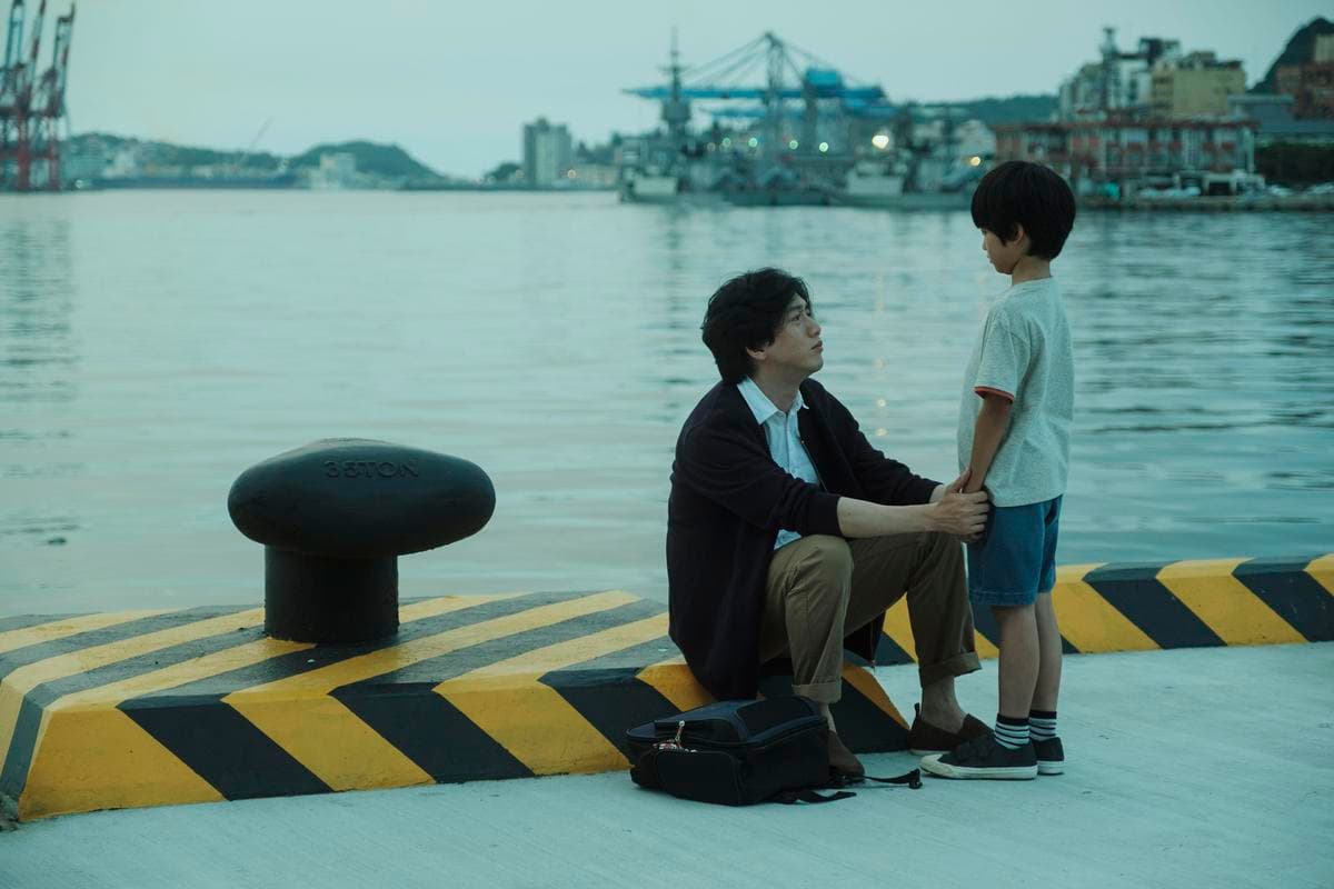 莫子儀在《親愛的房客》中,演繹無血緣的愛也可以很愛。(牽猴子提供)