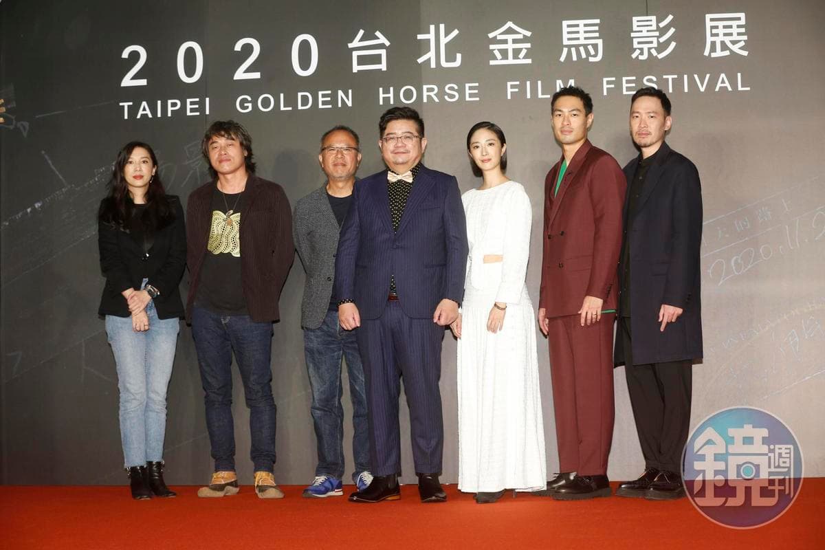 導演張耀升將自己母親的尋腿故事轉化成《腿》,他透露母親當年的行為比片中的桂綸鎂更加嗆辣。