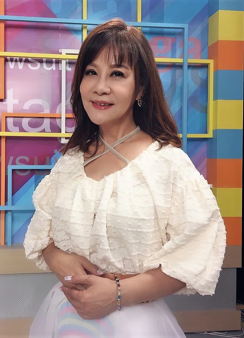 龍千玉坦承如果可以重來,將會為了小孩不離婚。(和展影視提供)