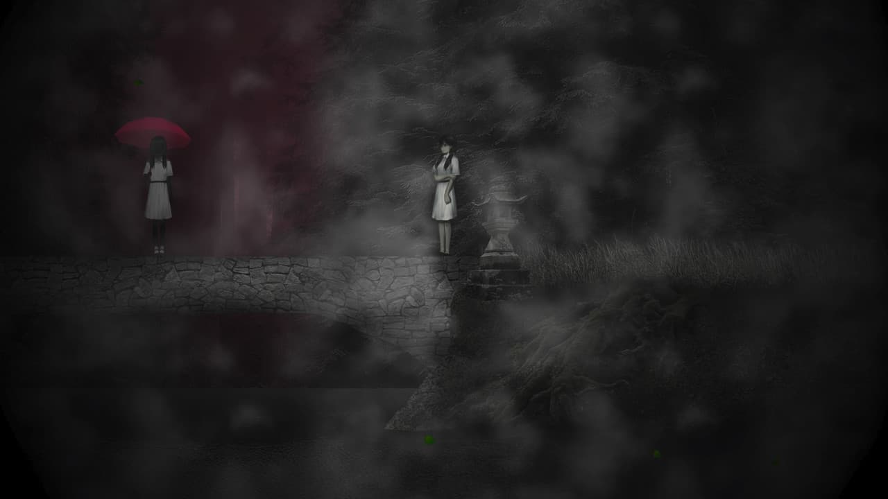 玩家認為,《鬼哭嶺》與《返校》有強烈的既視感。圖為《鬼哭嶺》遊戲畫面。(翻攝自Steam)