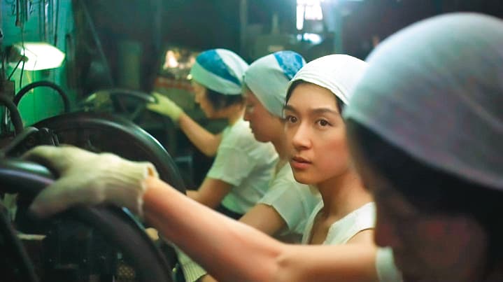 HIKARI在南加大的畢業作品《Tsuyako》以女女戀為題材,榮獲全球超過50個獎項肯定。(翻攝自《Tsuyako》臉書)