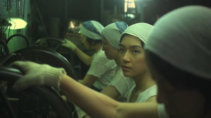 HIKARI在南加大的畢業作品《Tsuyako》以女女戀為題材,榮獲全球超過50獎項肯定。(翻攝自《Tsuyako》臉書)
