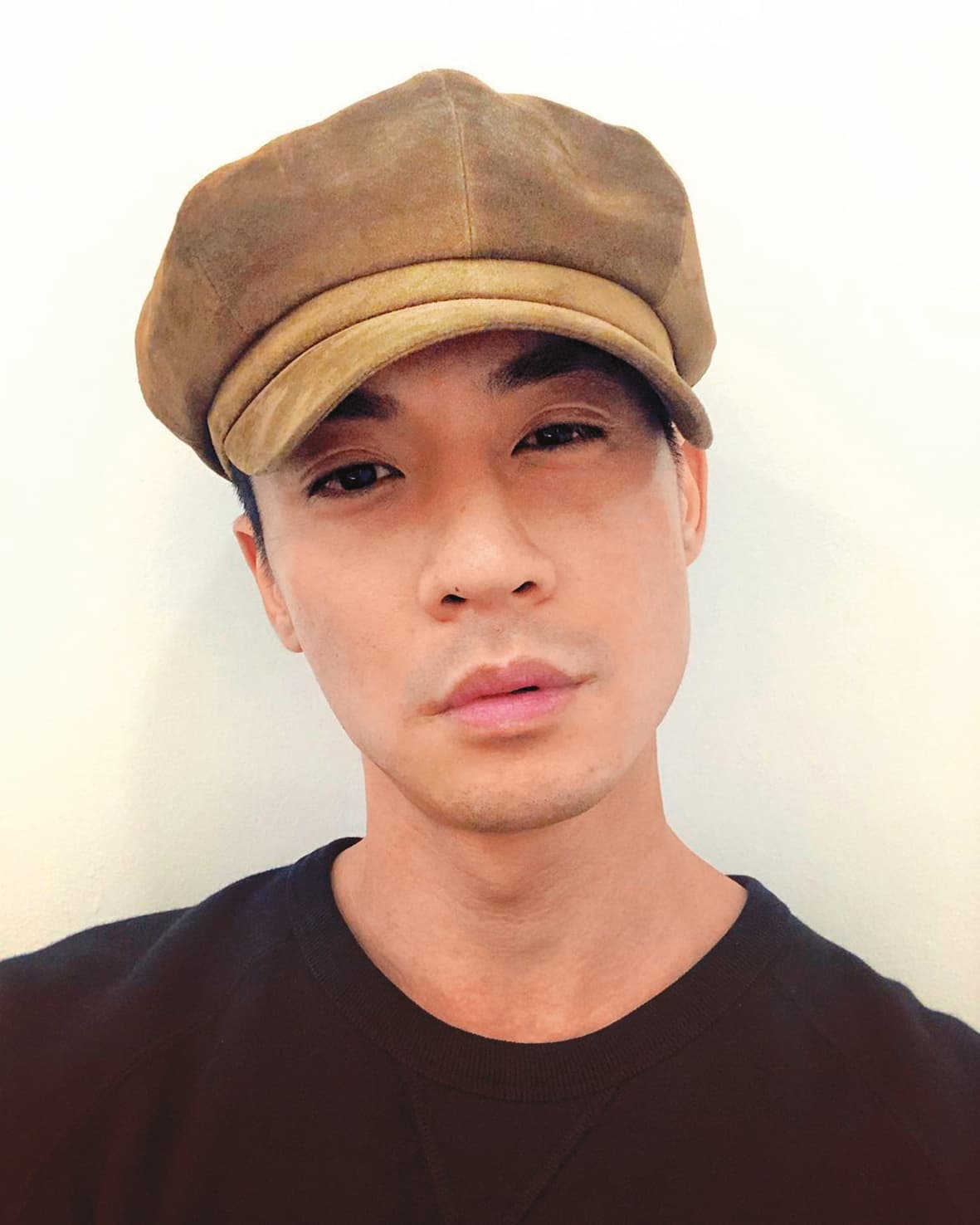 棕櫚油小開Elroy曾經交往蕭亞軒。(翻攝自Elroy IG)