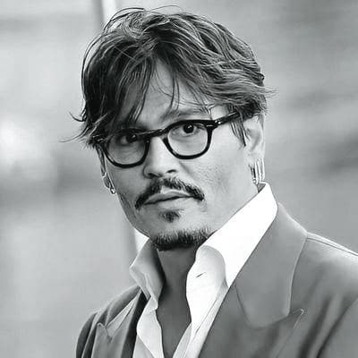 強尼戴普被前妻指控在房子內亂尿尿宣示主權。(翻攝自強尼戴普IG)